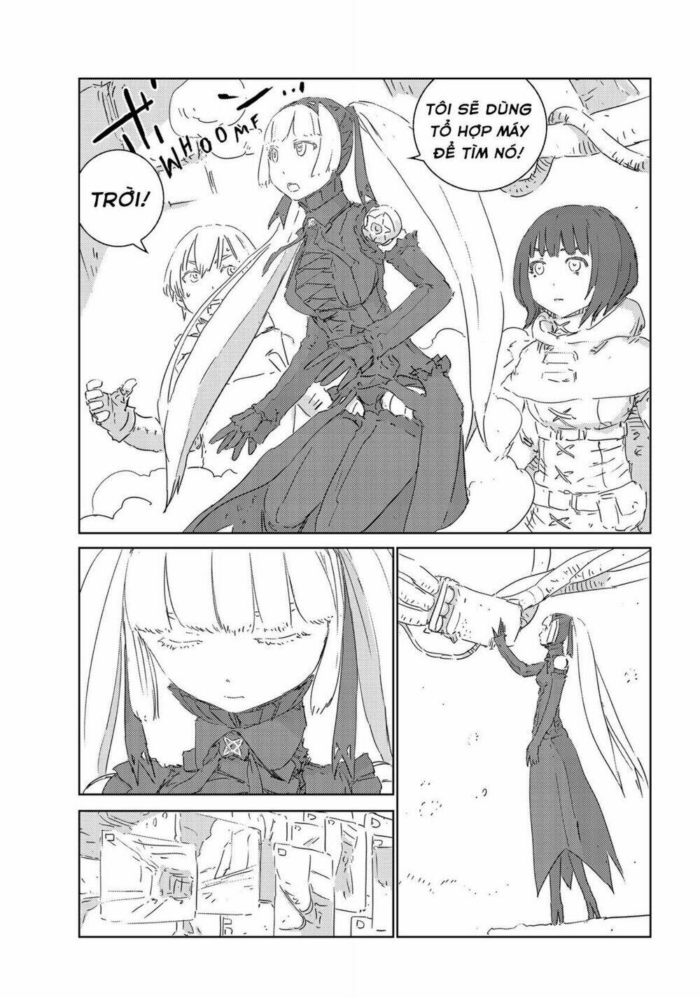 Aposimz: Chapter 32