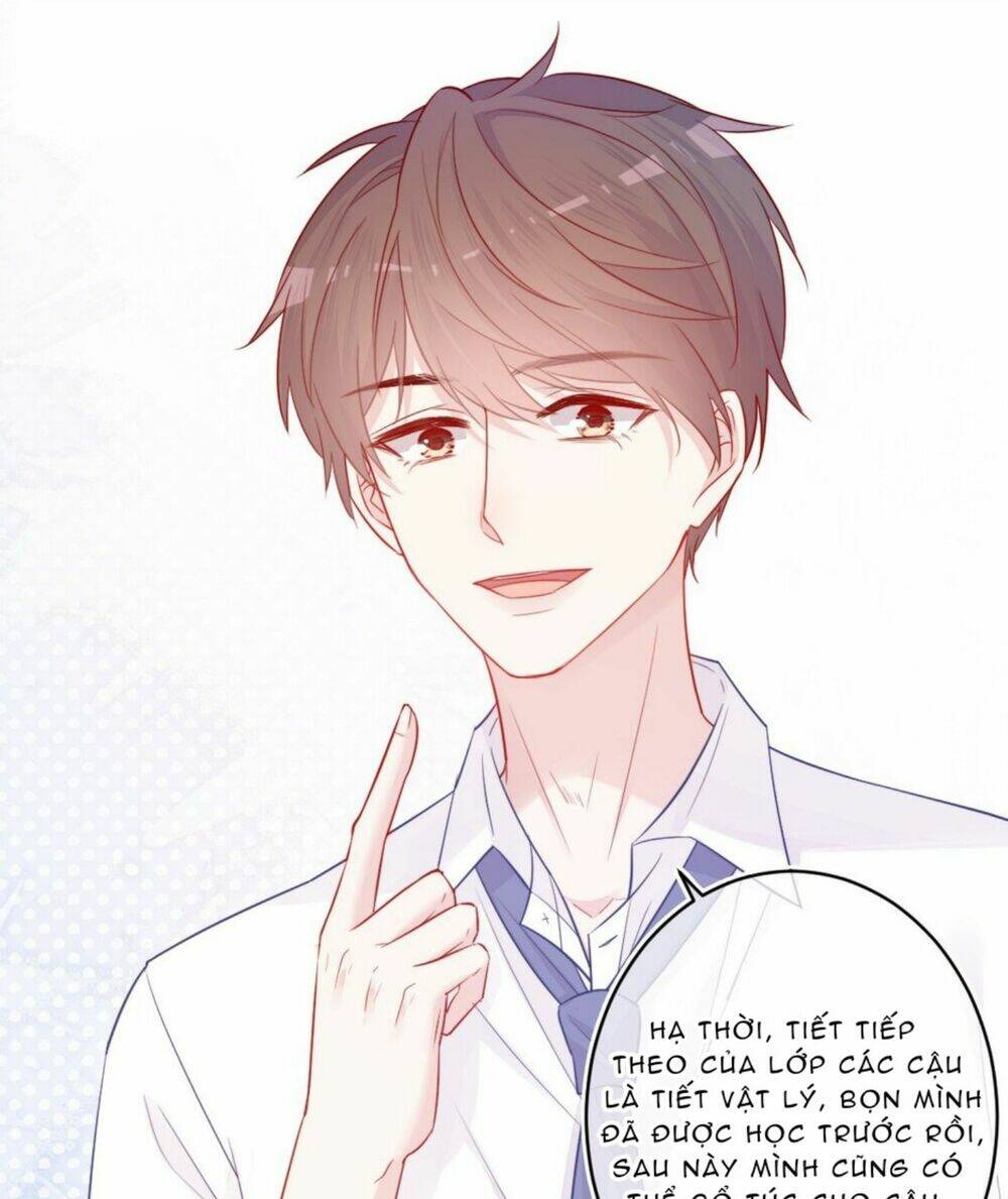 Khi Cô Gái Nhìn Thấy Thời Gian: Chapter 22