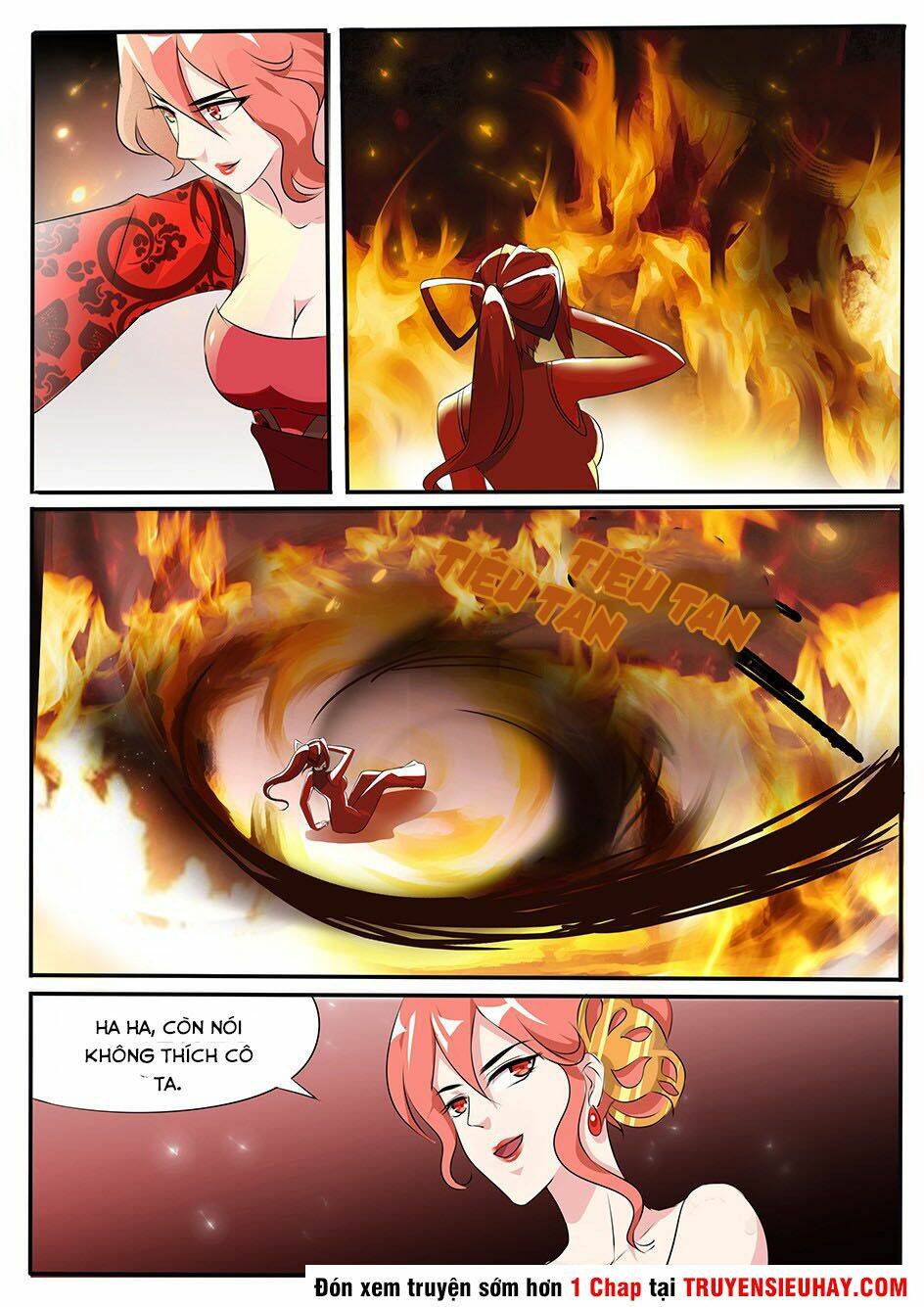 Cực Phẩm Tu Chân Thiếu Niên: Chapter 38