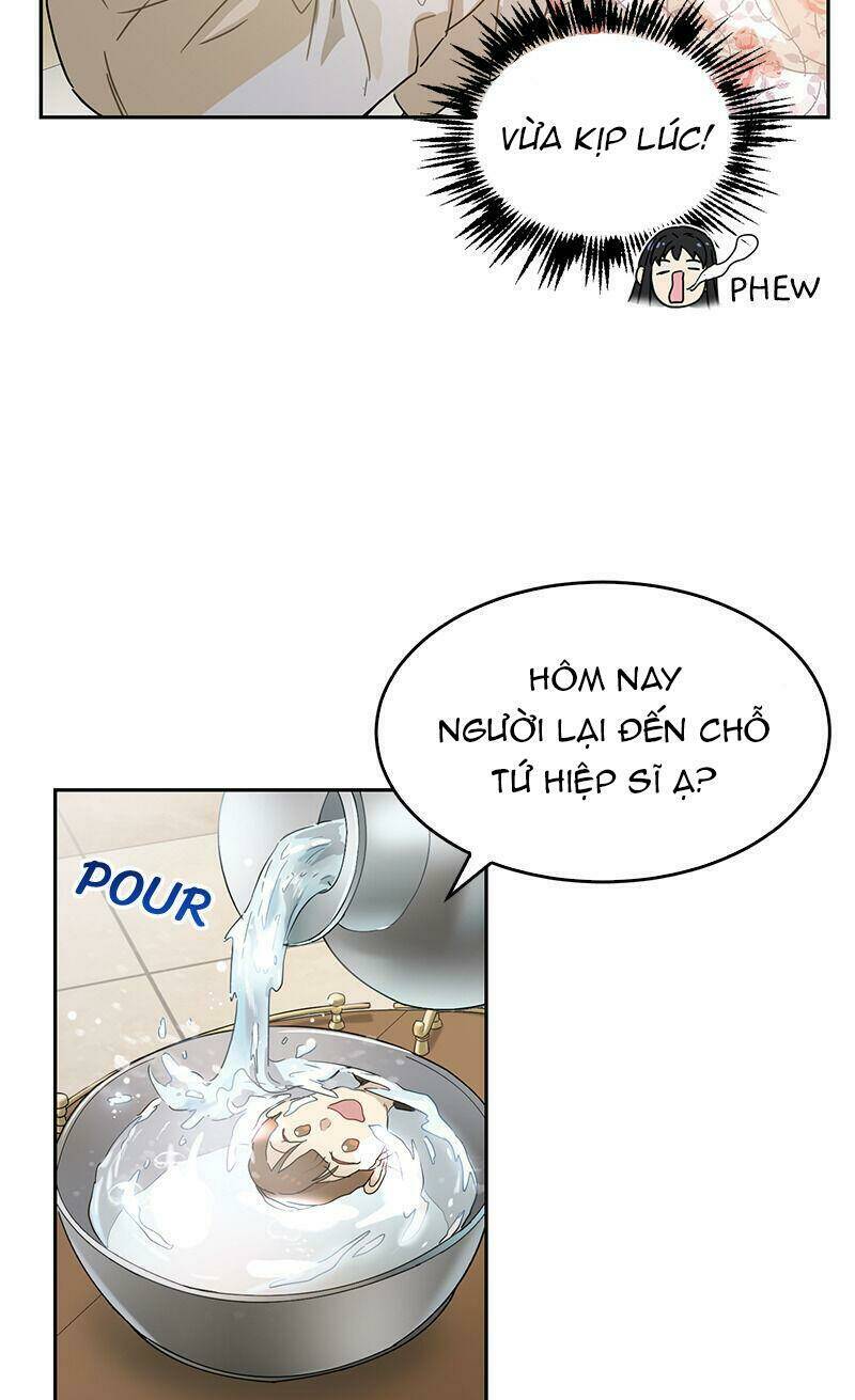 Khế Ước Của Ác Ma: Chapter 13