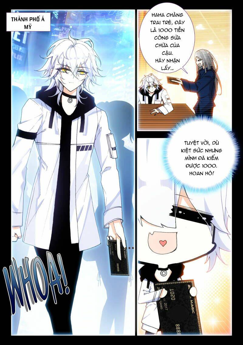 Tạp Đồ: Chapter 74