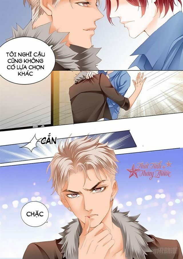 Bá Đạo Tiểu Thúc, Xin Trêu Chọc Vừa Thôi!: Chapter 31