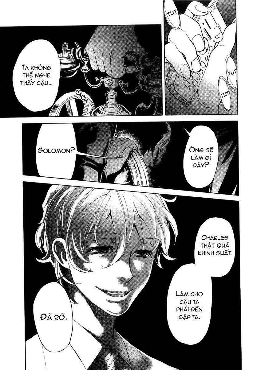 Blood [Plus]: Chapter 9