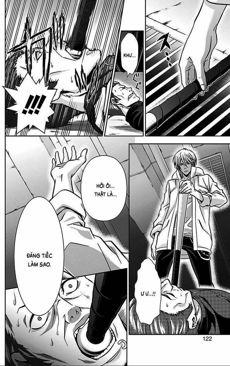 Psycho-Pass: Chapter 15