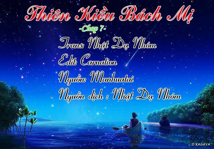 Thiên Kiều Bách Mị: Chapter 7