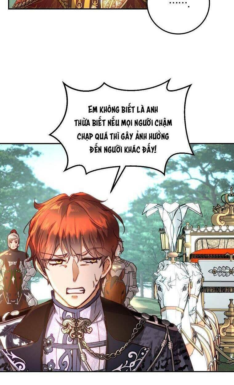 Nàng Công Chúa Ấy Đã Trở Thành Một Đoá Hoa Điên Dại: Chapter 18