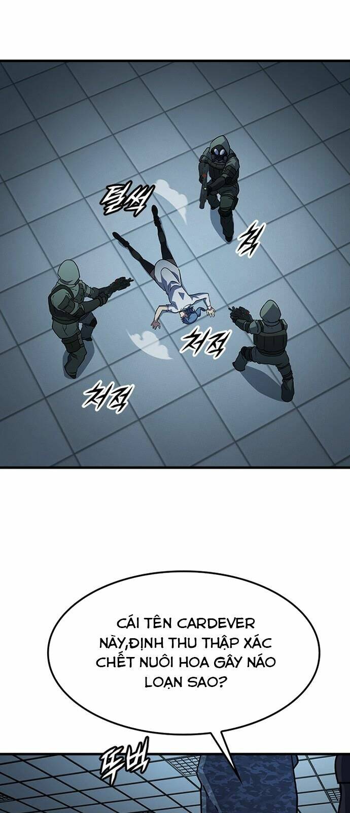 Điểm Chết: Chapter 30