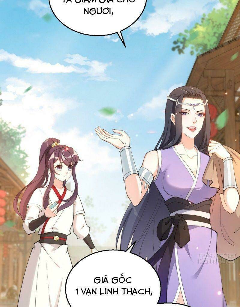 Nữ Tiên Tôn Bận Đào Hôn: Chapter 19