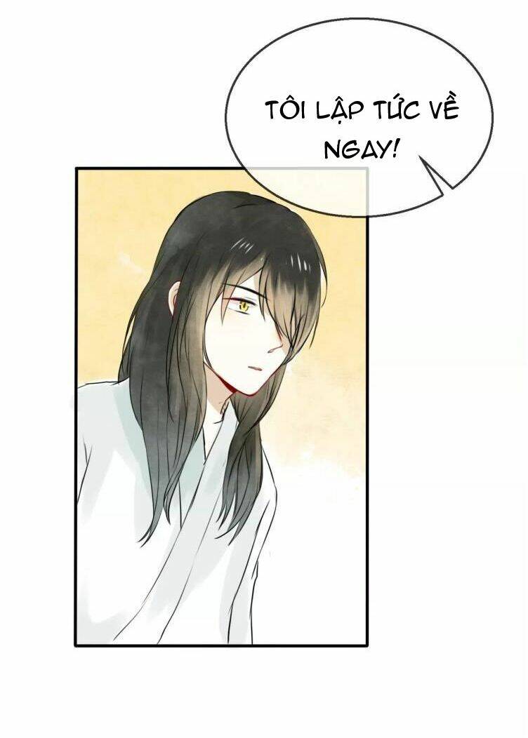 Bình Minh Của Ngũ Nguyệt: Chapter 18