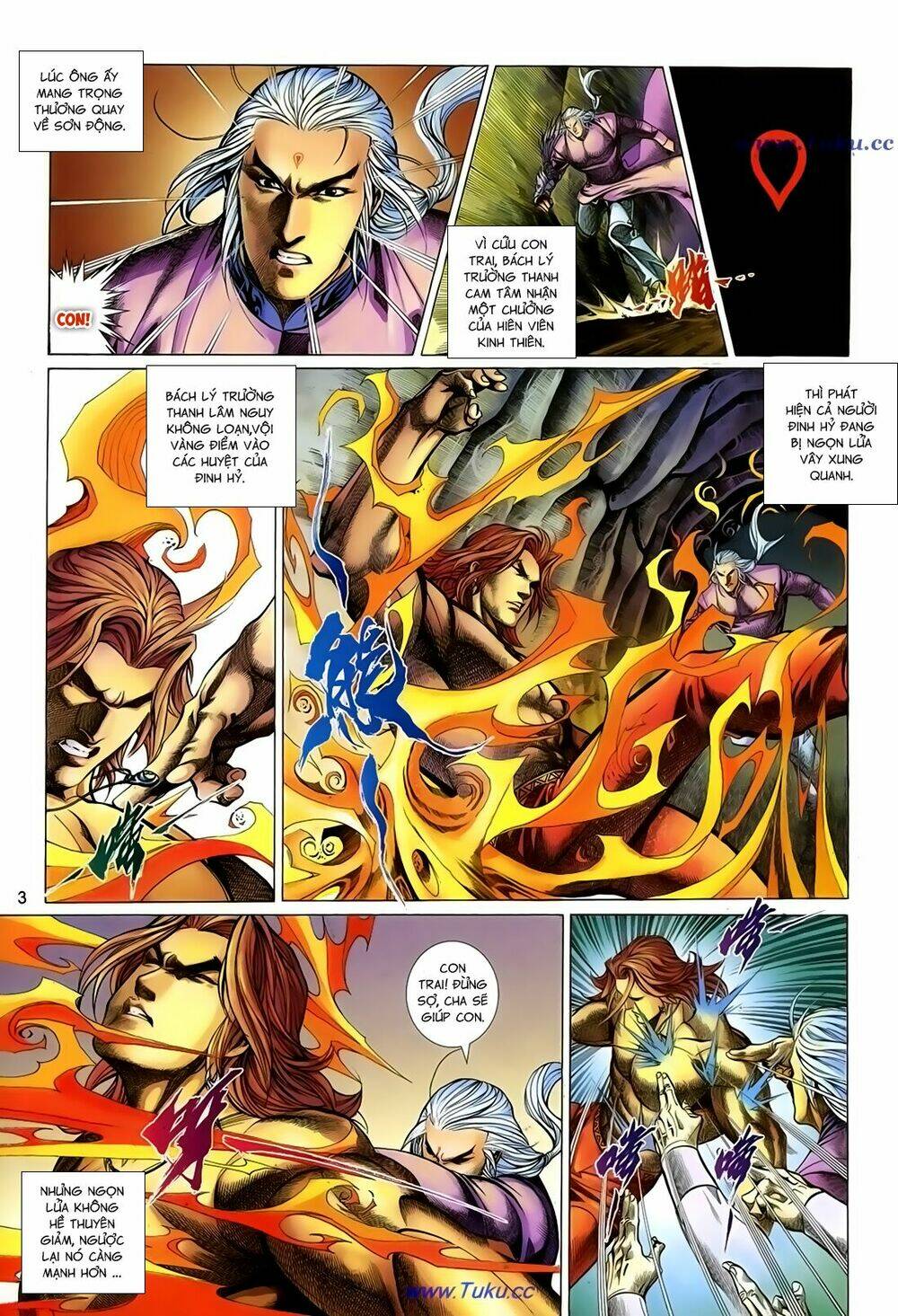 Thất Chủng Vũ Khí: Chapter 46