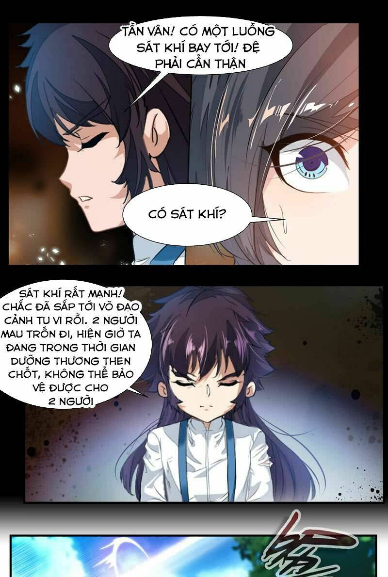 Cửu Dương Thần Vương: Chapter 72