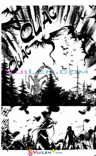 Hiệp Sĩ Nữ Hoàng: Chapter 16