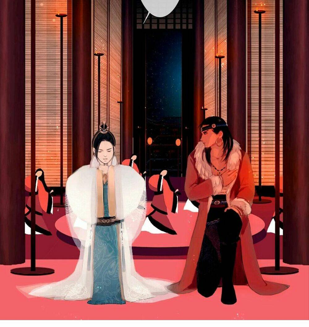 Vương gia xuất biên: Chapter 2