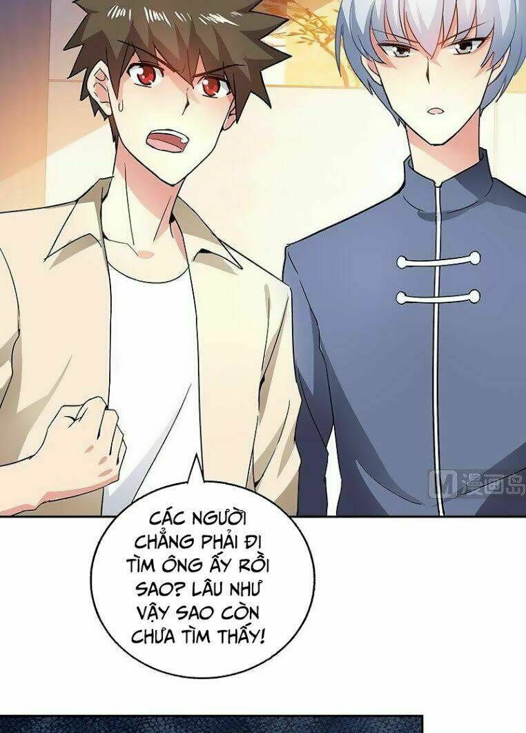 Địa Phủ Hỗn Giang Long: Chapter 37