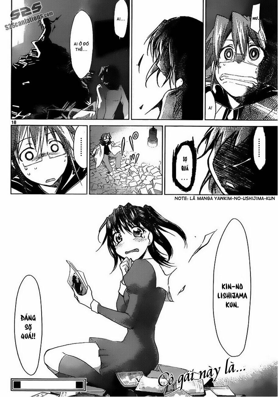 Denpa Kyoushi: Chapter 42