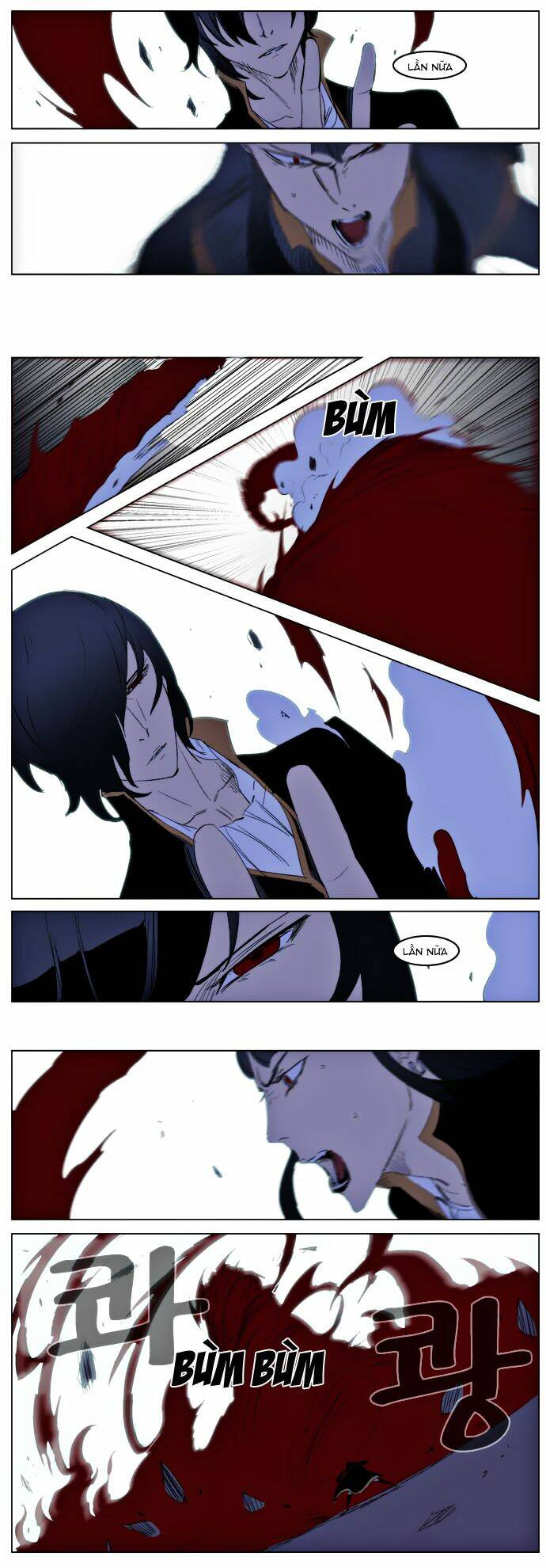 Ma Cà Rồng Quý Tộc: Chapter 194