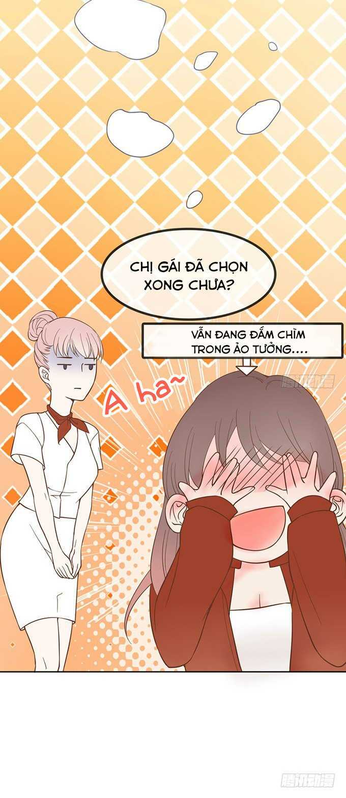 Nam Thần Của Tôi Là Gay: Chapter 3