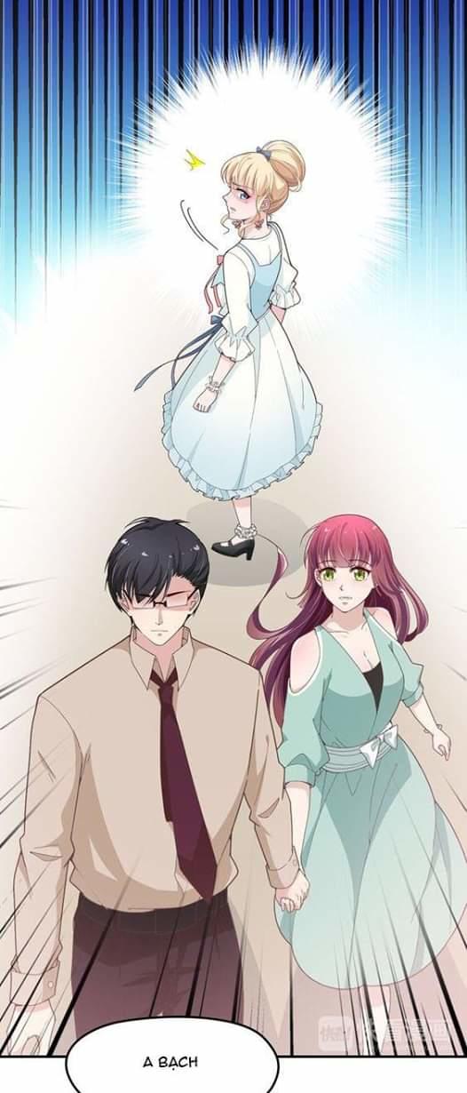 Tổng Tài Hai Mặt Sủng Thê Chỉ Nam: Chapter 13