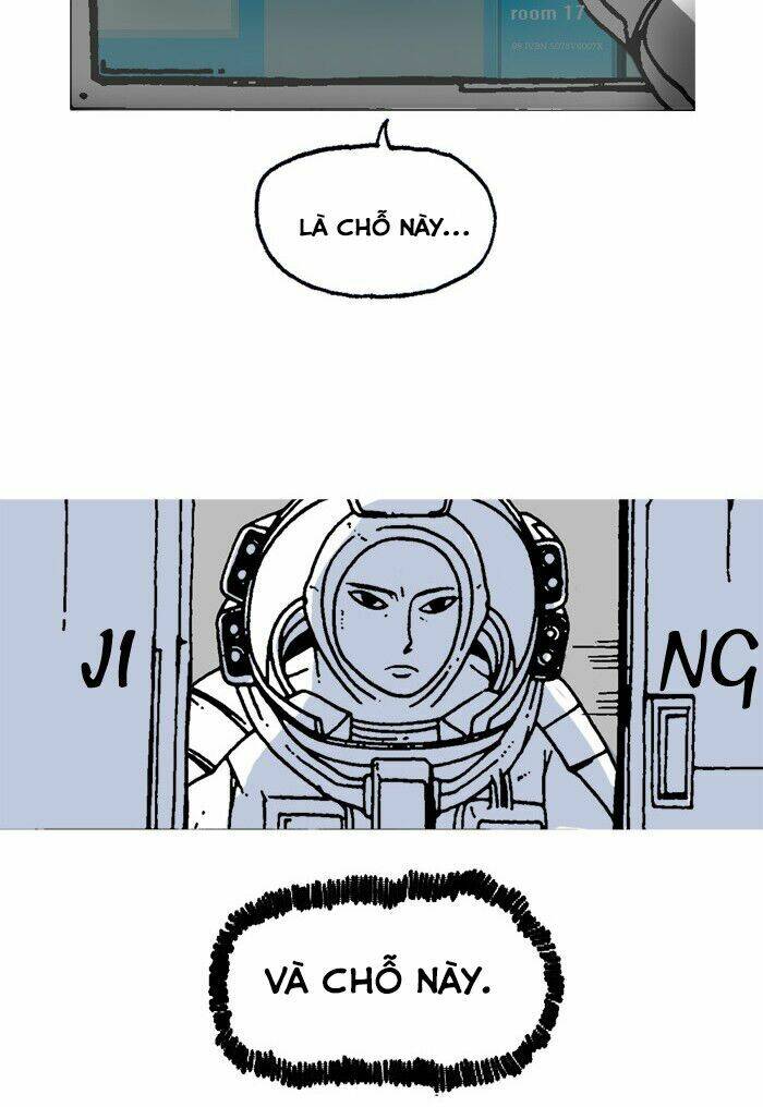 Mắc Kẹt Trên Mặt Trăng: Chapter 7