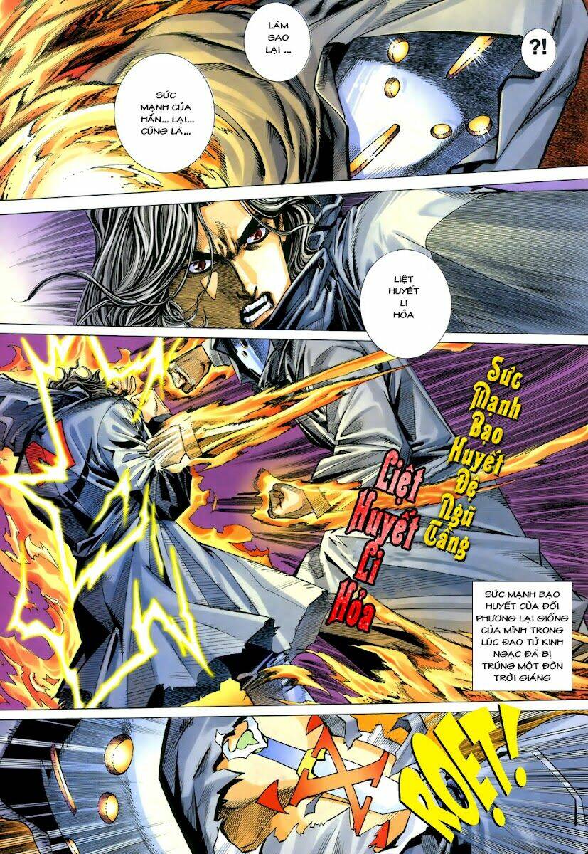X Bạo Tộc: Chapter 16