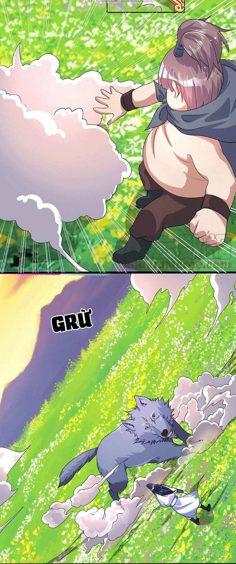 Ta Có Một Bộ Hỗn Độn Kinh: Chapter 38