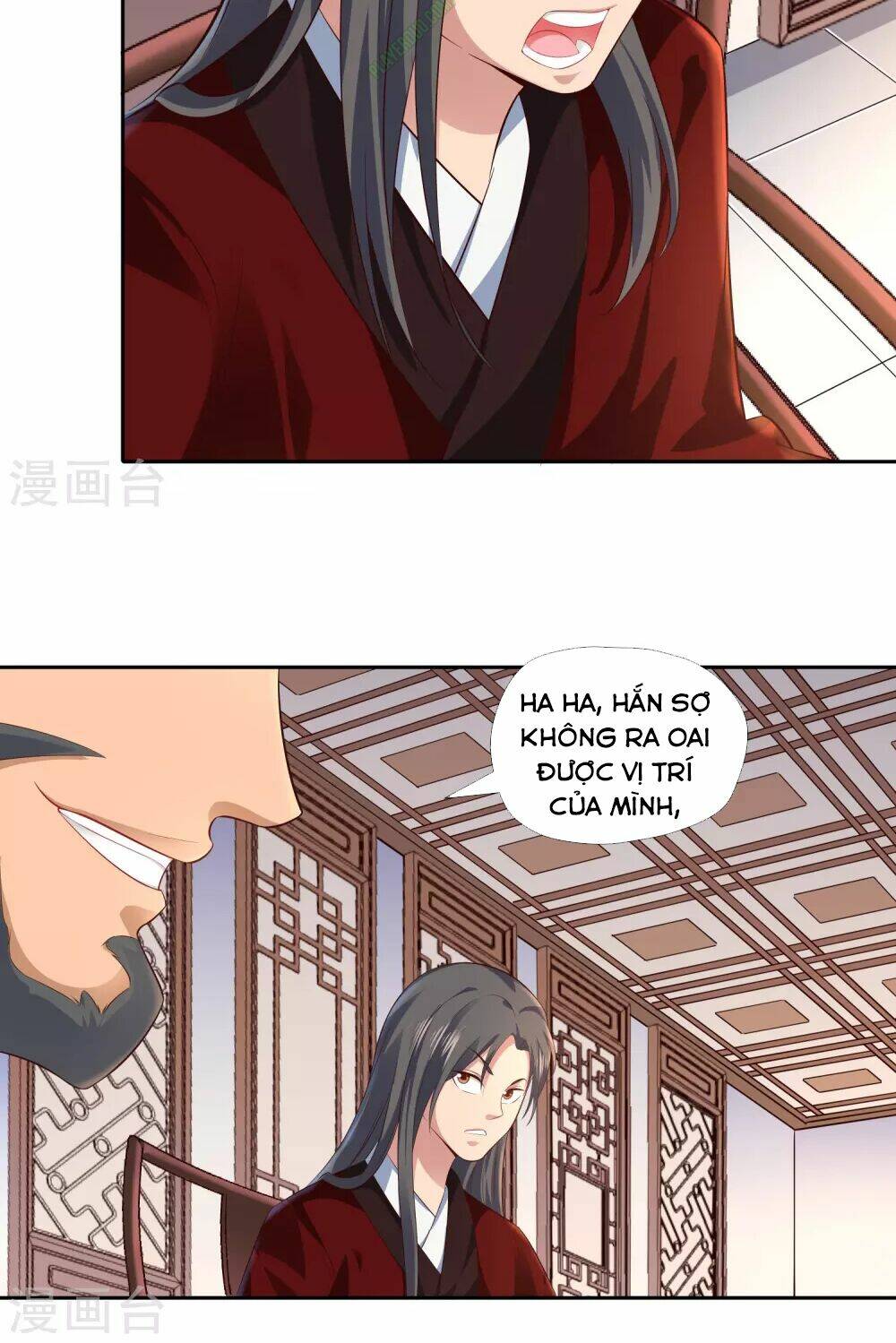 Võ Linh Kiếm Tôn: Chapter 15