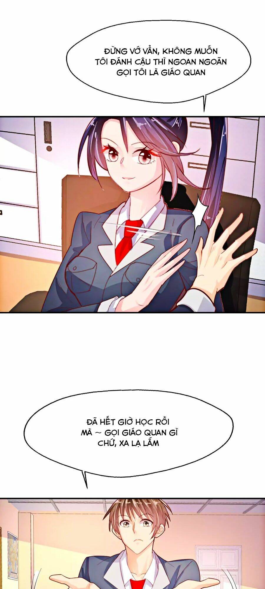 Sau Này Vẫn Cứ Thích Anh: Chapter 60