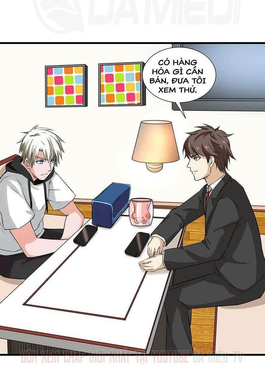 Đô Thị Tu Luyện Cuồng Triều: Chapter 58