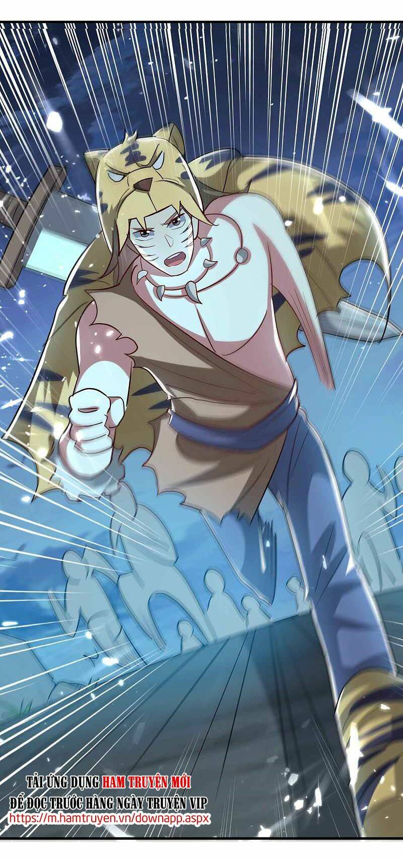 Vạn Giới Tiên Vương: Chapter 121