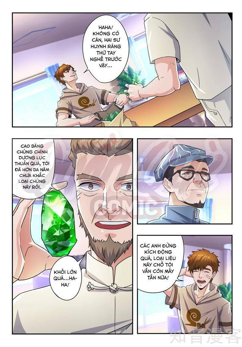 Thấu Thị Chi Nhãn: Chapter 286