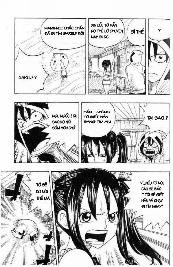 Monster Soul: Chapter 3