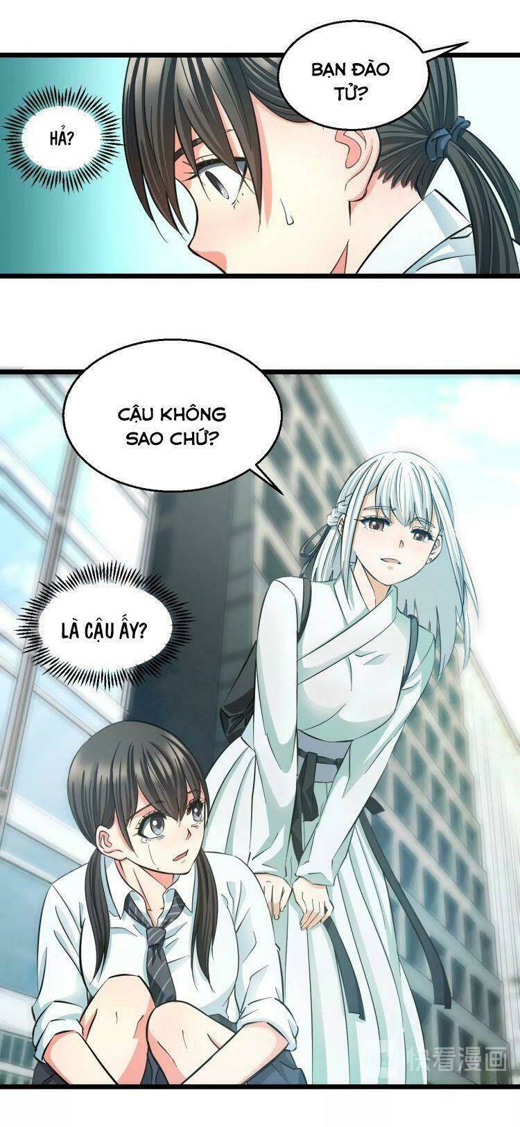 Đối Mặt Với Thử Thách: Chapter 16