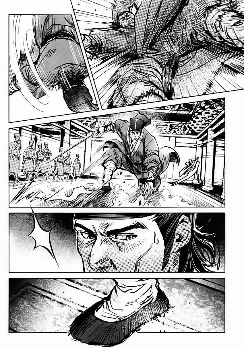 Thiết Huyết Nam Nhi: Chapter 26.2