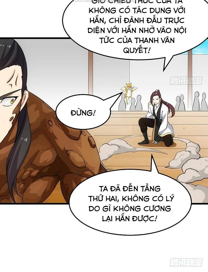 Hệ Thống Thần Long Nghịch Thiên: Chapter 35