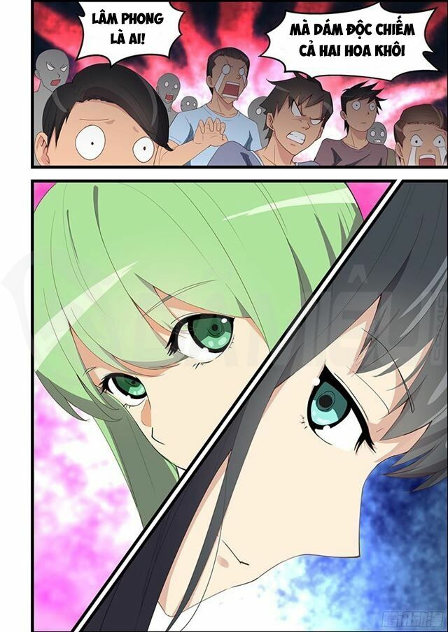 Đào Hoa Bảo Điển: Chapter 95