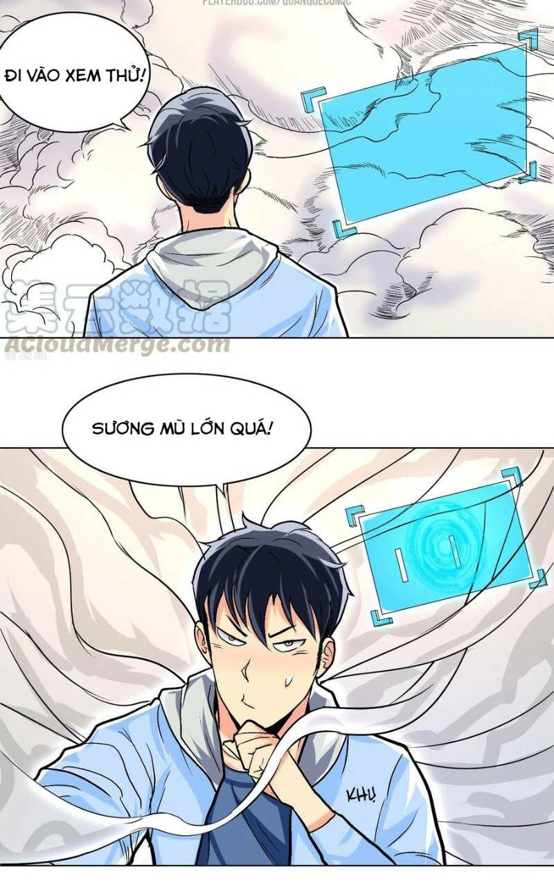 Hệ Thống Tiên Tôn Tại Đô Thị: Chapter 14