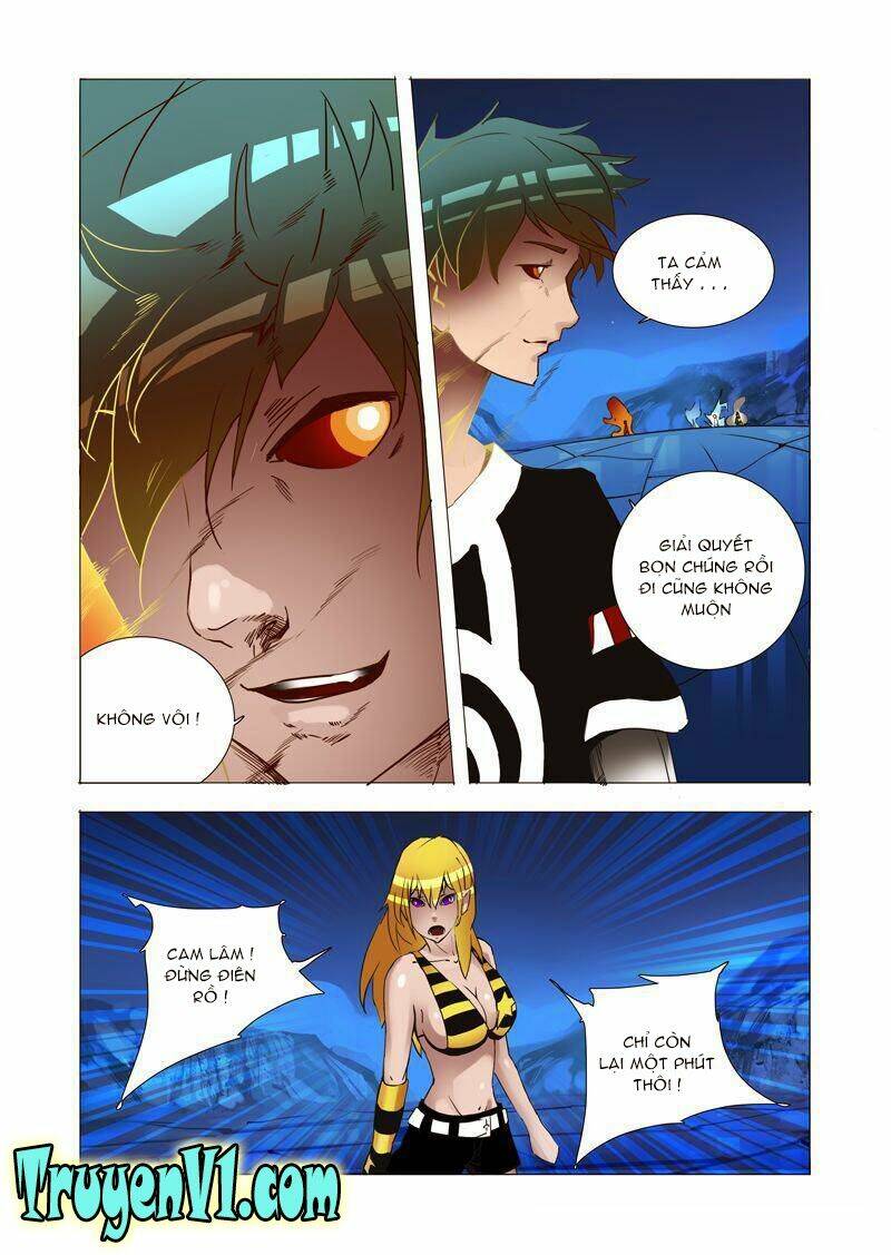 Tháp Kỳ: Chapter 64