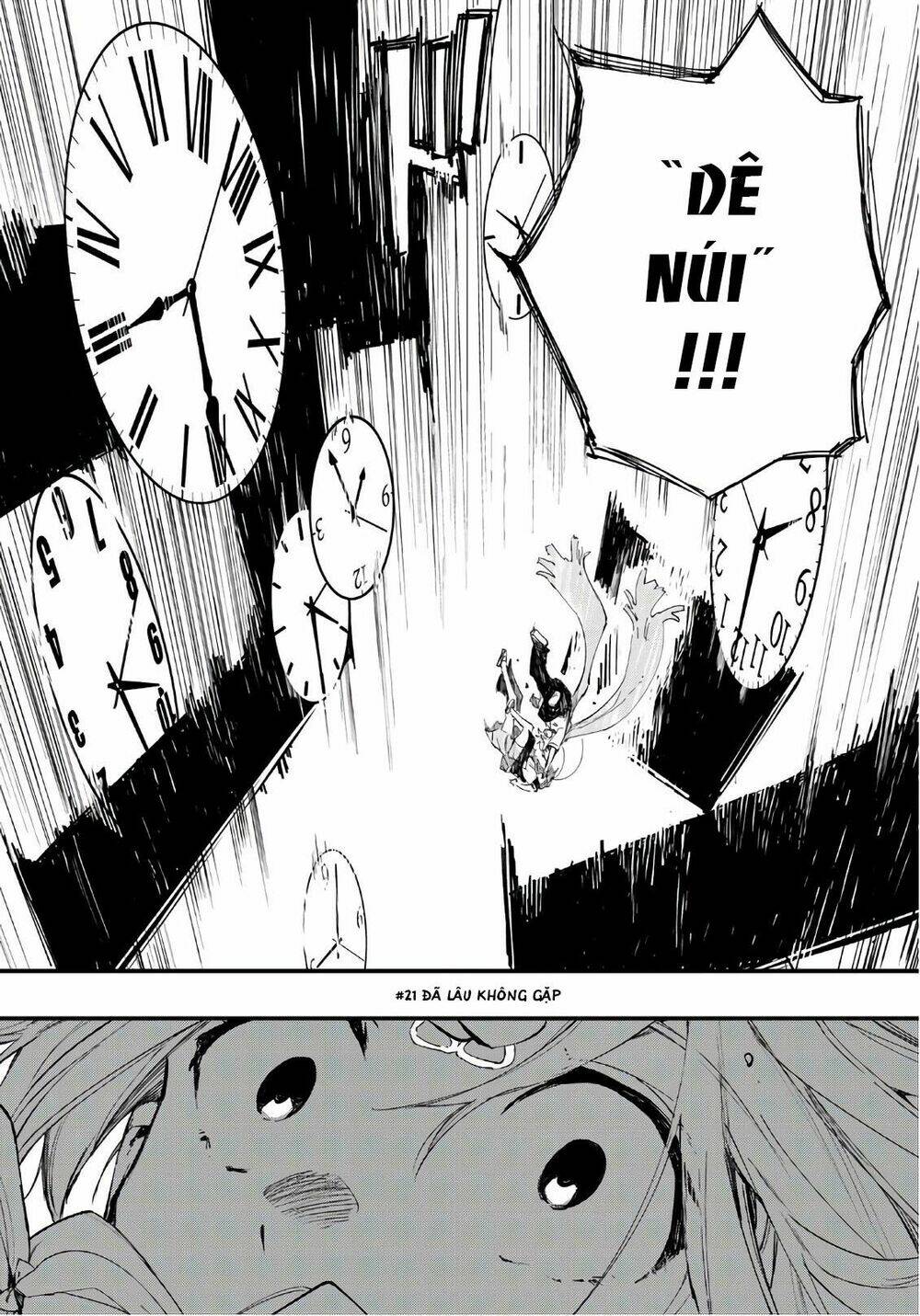 Shichiha Gojuroku: Chapter 21