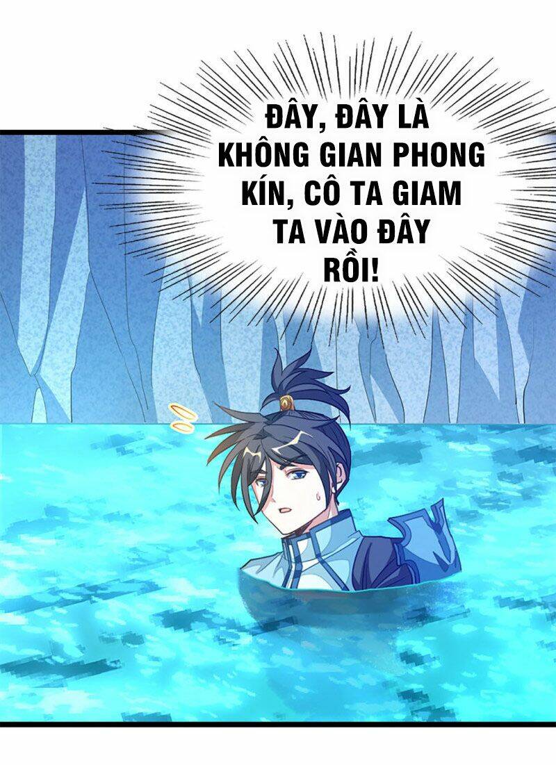Cửu Dương Thần Vương: Chapter 218