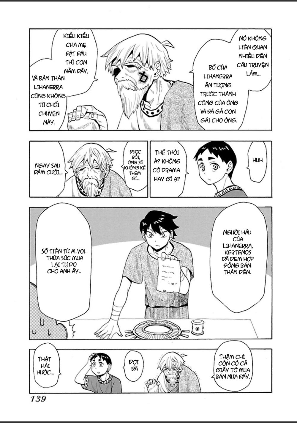 Spirit Circle: Chapter 13