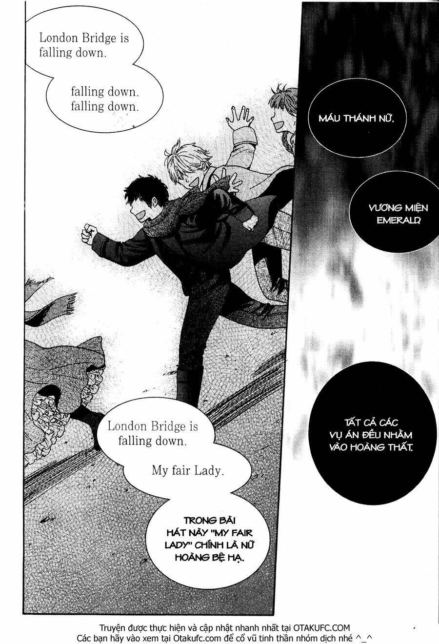 Lady Detective: Chapter 24