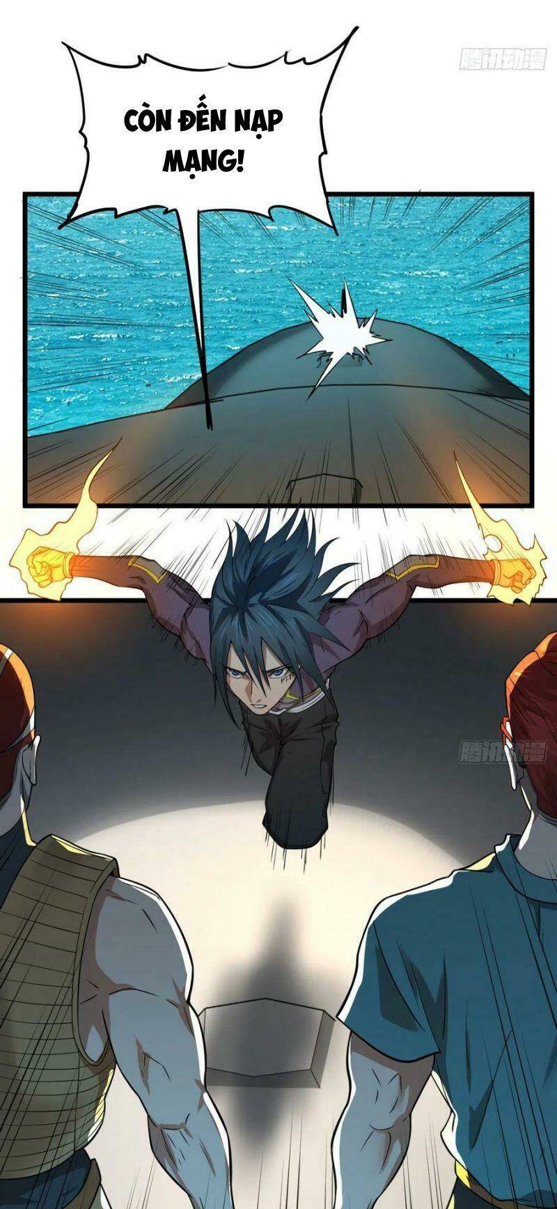 Danh Sách Kẻ Phản Diện: Chapter 106