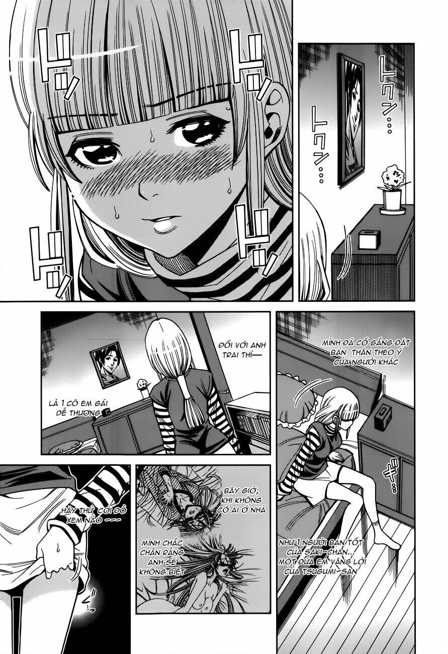 Nozoki Ana: Chapter 103