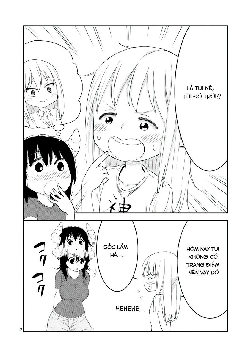 Is It Okay To Touch Mino-San There?: Chapter 13