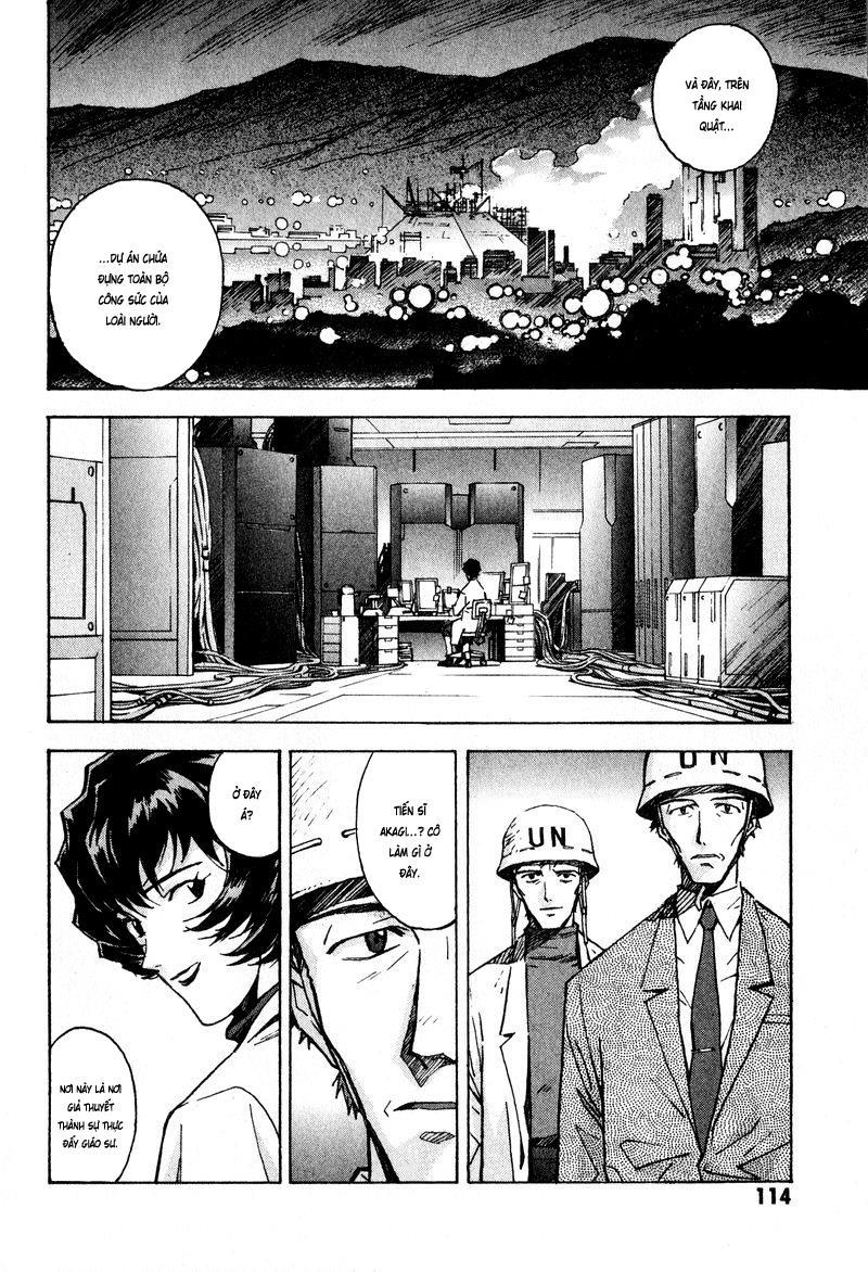 Shin Seiki Evangelion: Chapter 53
