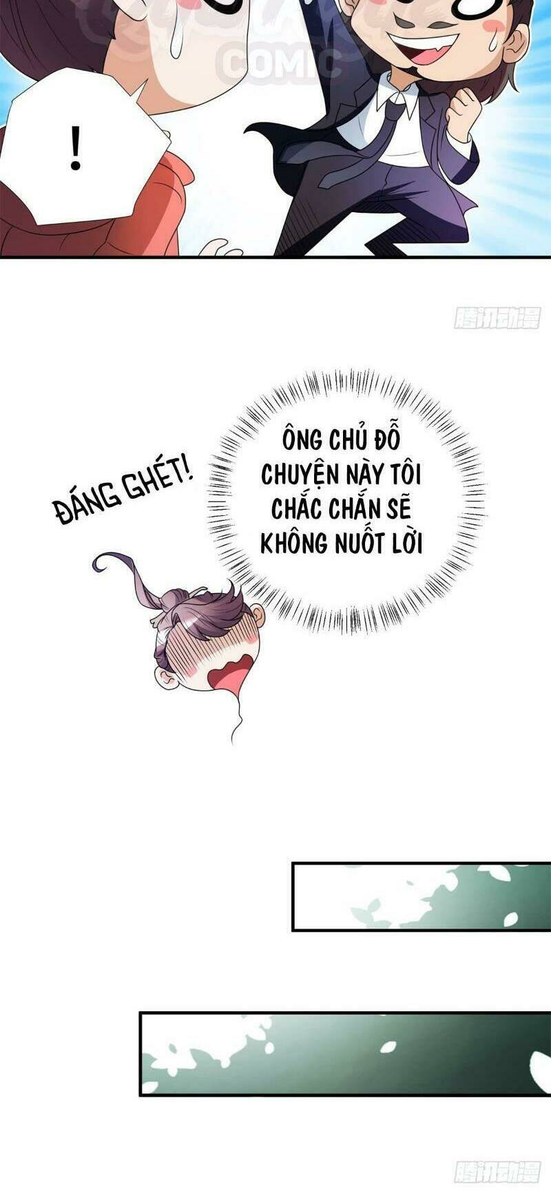 Chí Tôn Toàn Năng: Chapter 4
