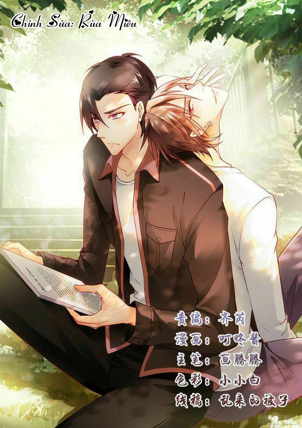 Vạn Năm Nhân Duyên Nhất Tuyến Khiên: Chapter 50