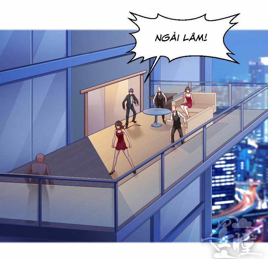 Hướng Tâm Dẫn Lực: Chapter 23