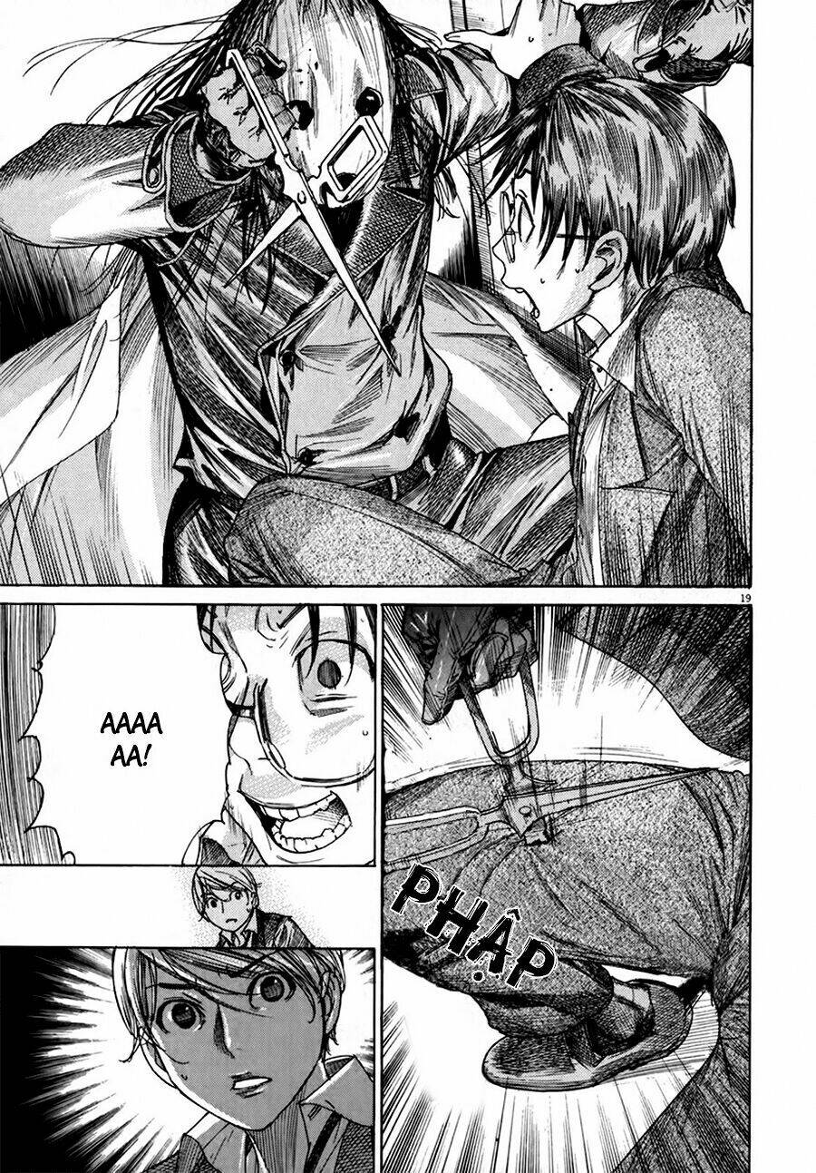 Yuureitou: Chapter 25