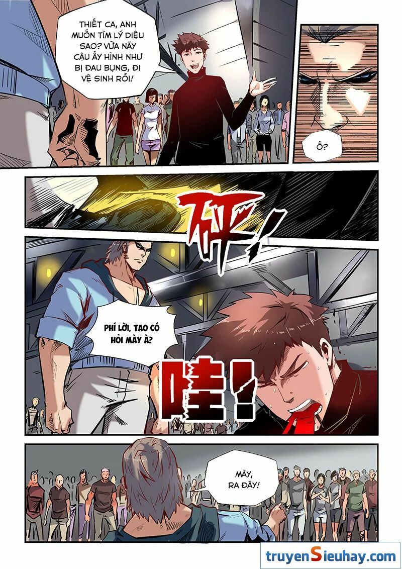 Tu Chân Tứ Vạn Niên: Chapter 37